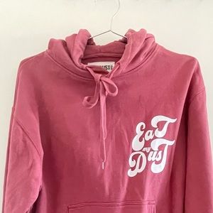 Eat Dust Antwerp limited edition (Dark pink)